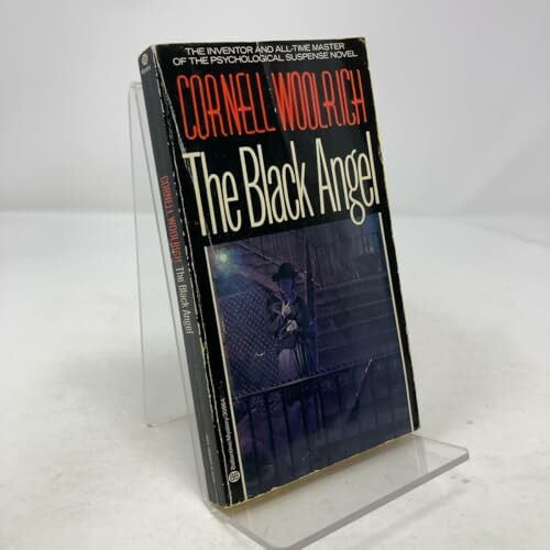 Woolrich, Cornell The Black Angel