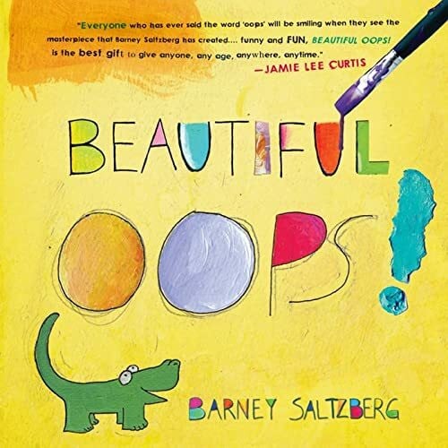 Saltzberg, Barney Beautiful Oops!