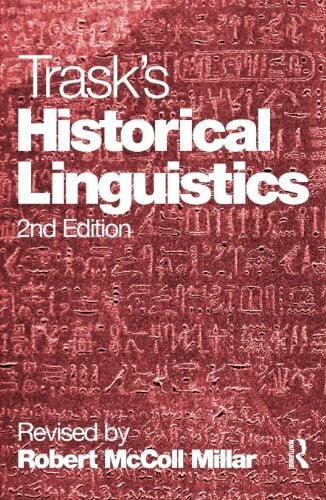 Millar, Robert Mccoll Trask's Historical Linguistics