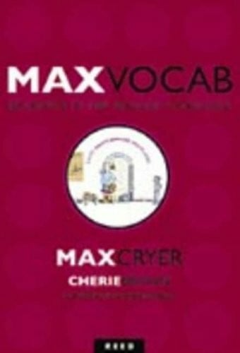 Vaega, Akarana Max Vocab: Journeys in the English Language