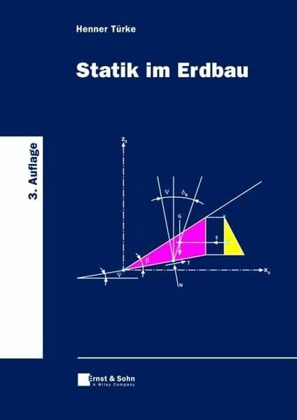 Türke, Henner Statik im Erdbau
