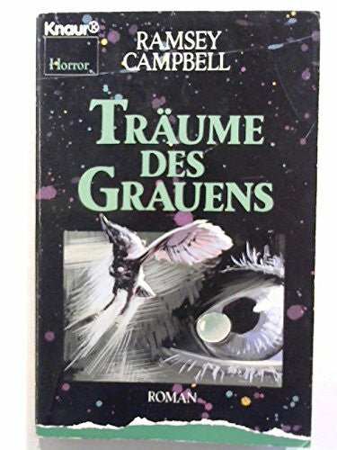 Bieger, Marcel Träume des Grauens (Knaur Taschenbücher. Romane, Erzählungen)
