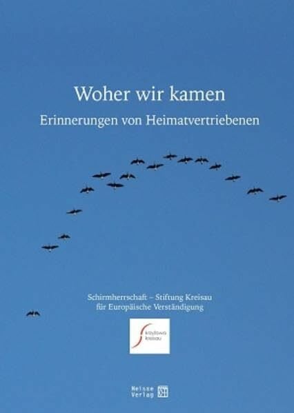 Seidler, Manfred Woher wir kamen: Erinnerungen von Heimatvertriebenen