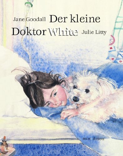 Litty, Julie Der kleine Doktor White / mini-minedition
