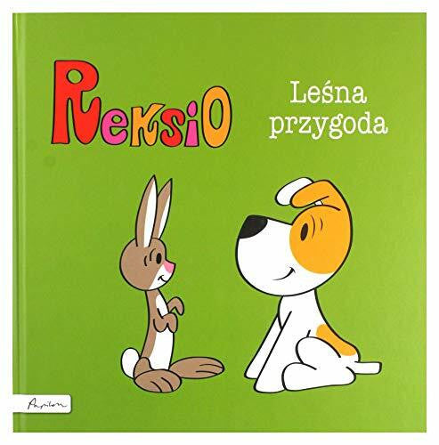 Szarf, Maria Reksio Lesna przygoda