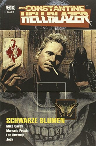 Frusin, Marcelo John Constantine - Hellblazer, Bd. 3: Schwarze Blumen