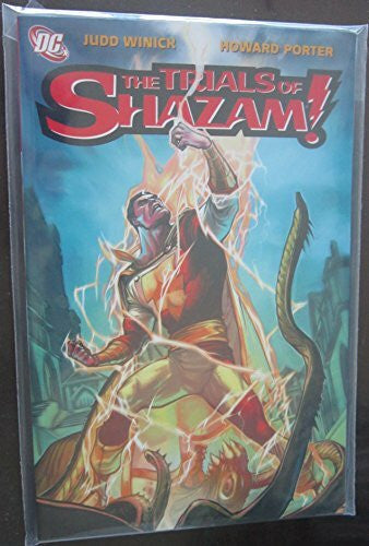Porter, Howard Trials of Shazam! 1