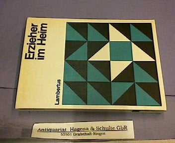 Schmidle, Paul Erzieher im Heim