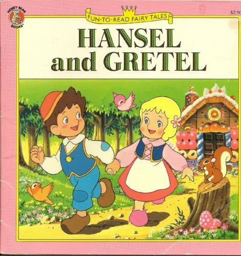 sheogo-hirata Hansel and Gretel (Fun-To-Read Fairy Tales)