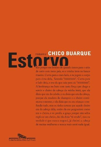 Buarque, Chico Estorvo