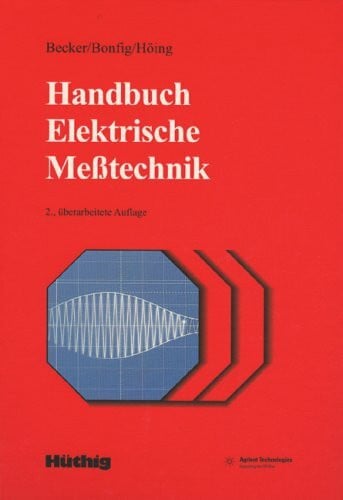 Höing, Klaus Handbuch Elektrische Meßtechnik