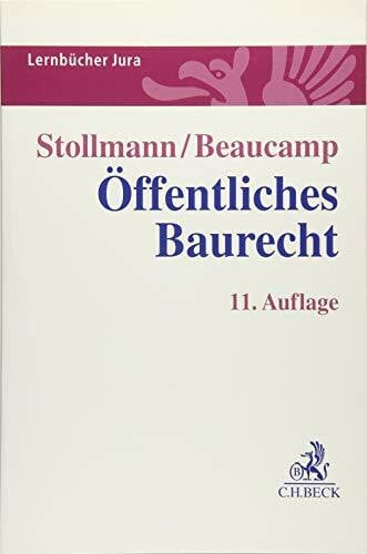 Beaucamp, Guy Ãffentliches Baurecht