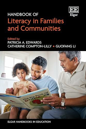 Li, Guofang Handbook of Literacy in Families and Communities (Elgar Handbooks in Education)