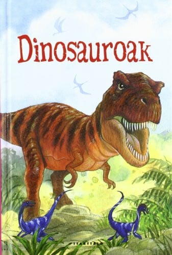 Elsenaar, Ihintza Dinosauroak (Lehen irakurleak)