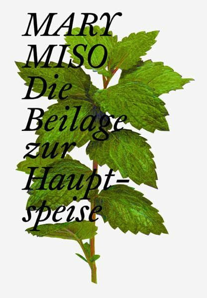 Frener, Mary Mary Miso: Die Beilage zur Hauptspeise
