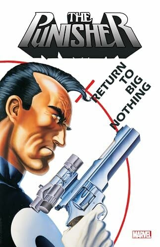 Marvel Comics Punisher: Return to Big Nothing