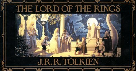 Tolkien, J. R. R. The Lord of the Rings