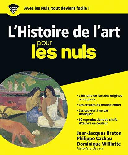 Williatte, Dominique L'histoire de l'art pour les nuls