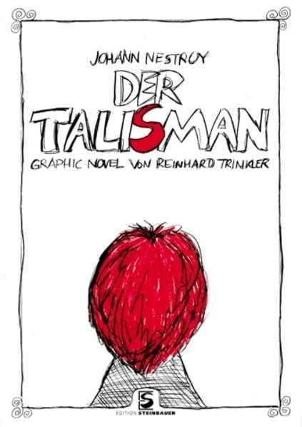 Trinkler, Reinhard Der Talisman: Graphic Novel