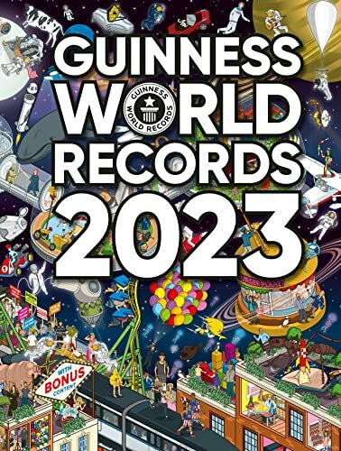 Guinness World Records Guinness World Records 2023