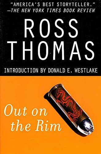 Thomas, Ross Out on the Rim
