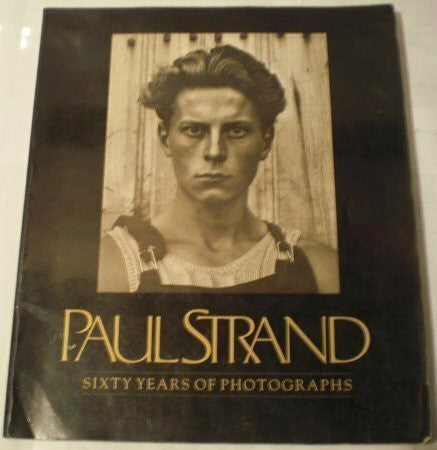 Tomkins, Calvin Paul Strand: 60 Years of Photographs