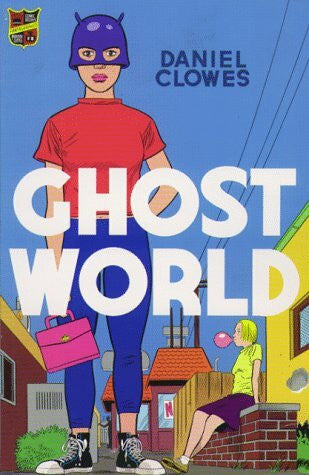 Clowes, Daniel Ghost World