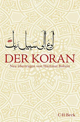Bobzin, Katharina Der Koran (Beck Paperback)