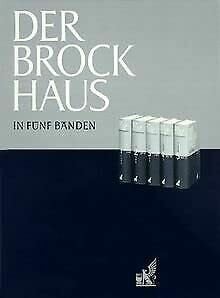 Der Brockhaus in fünf Bänden. 9., neu bearb. Aufl., Bd.1, A-Einh.