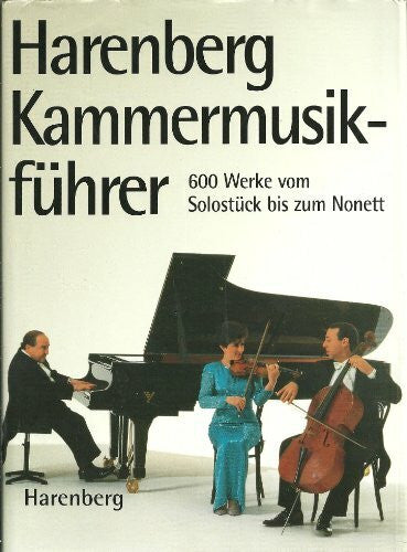 Rueger Harenberg Kammermusikfuehrer