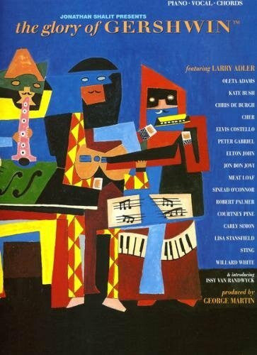 Gershwin, Ira Gershwin, Glory of: Piano/Vocal/Chords