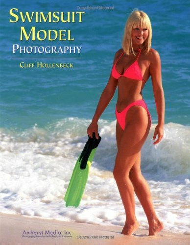 Hollenbeck, Cliff Swimsuit Model Photography