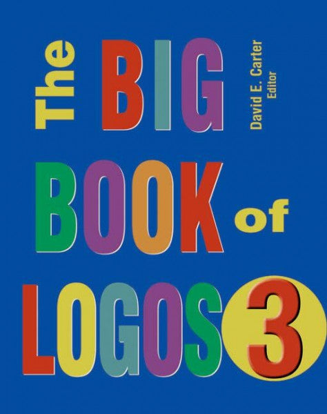 Carter, David E. The Big Book of Logos 3