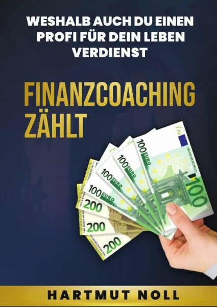 Noll, Hartmut Finanzcoaching zählt: DE