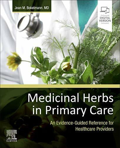 Bokelmann MD, Jean M. Medicinal Herbs in Primary Care: An Evidence-Guided Reference for Healthcare Providers