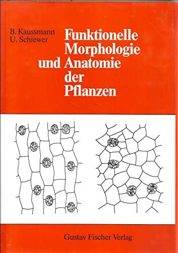 Bernhard Kaussmann und Ulrich Schiewer Funktionelle Morphologie und Anatomie der Pflanzen