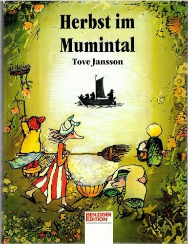Jansson, Tove Herbst im Mumintal