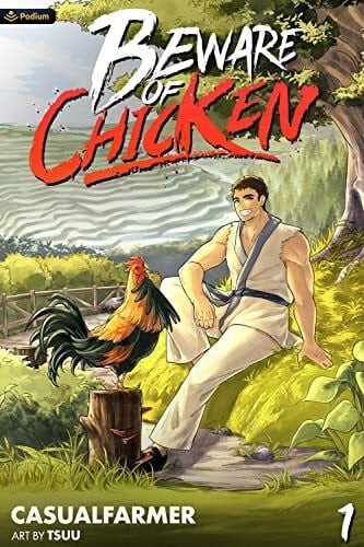 Casualfarmer Beware of Chicken: A Xianxia Cultivation Novel (Beware of Chicken, 1, Band 1)