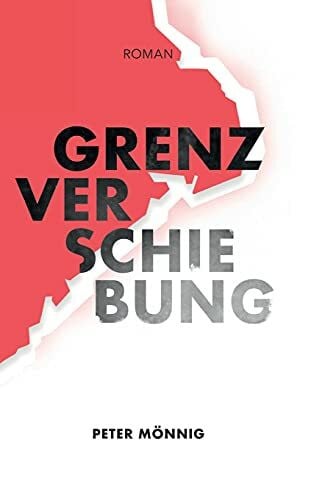Benne Bockshecker (mail@bennebockshecker.com), Umschlagscover: Grenzverschiebung