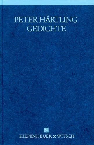 Härtling, Peter Gedichte