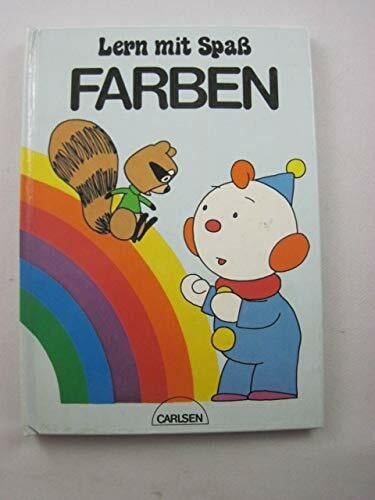Shapiro, Larry Farben (Lern mit Spass)