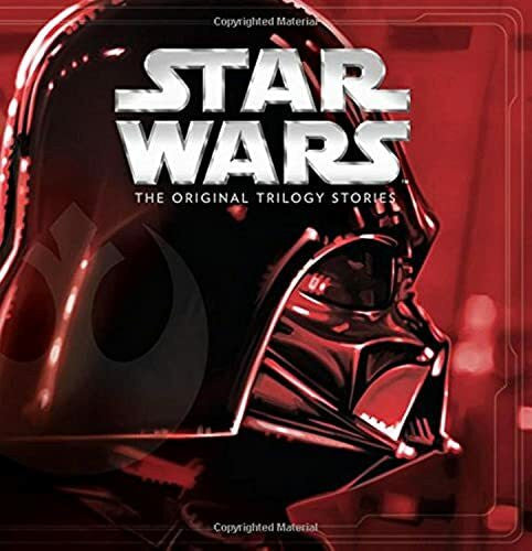 Disney Book Group Star Wars: The Original Trilogy Stories ((Storybook Collection))