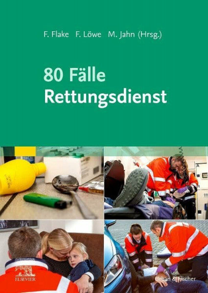 Löwe, Frank 80 Fälle Rettungsdienst