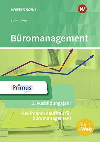 Brown, Nick Büromanagement: 3. Ausbildungsjahr Schulbuch