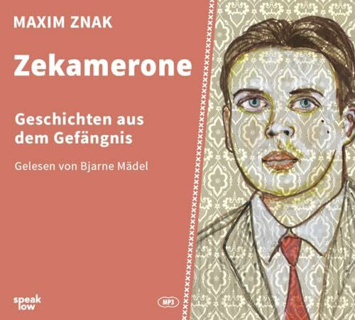 Mädel, Bjarne Zekamerone: Geschichten aus dem Gefängnis