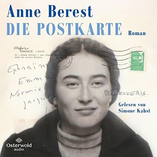 Meßner, Michaela Die Postkarte: 2 CDs | MP3 CD