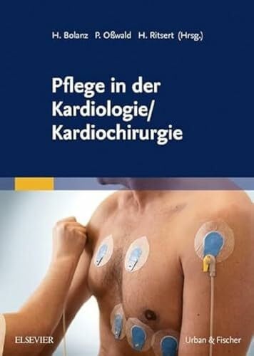 Genenger, Daniel Pflege in der Kardiologie/ Kardiochirurgie