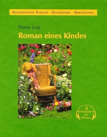 Heidenreich, Gert Roman eines Kindes (Biographische Romane /Biographien /Briefwechsel - Hörbuch)