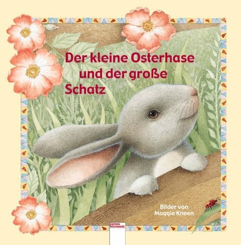 Kneen, Maggie Der kleine Osterhase und der grosse Schatz