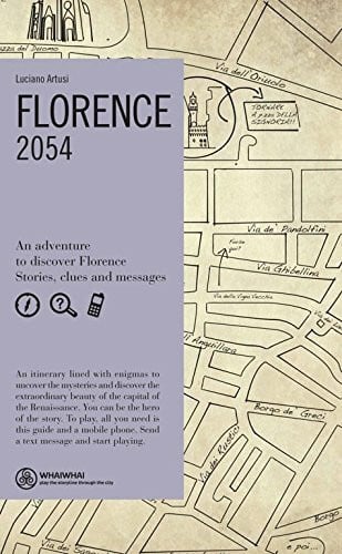 Artusi, Luciano Florence: 2054 (Whaiwhai)
